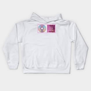 what a fucking pussy Kids Hoodie